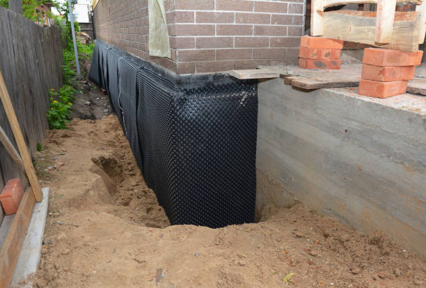 Affordable Interior Drainage System solutions in New Vernon, NJ